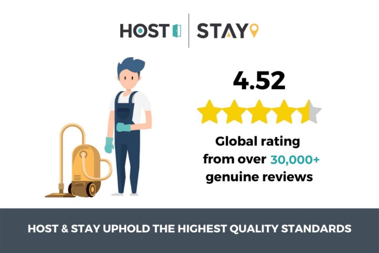Host & Stay - Morgan'S Rest Scarborough Esterno foto